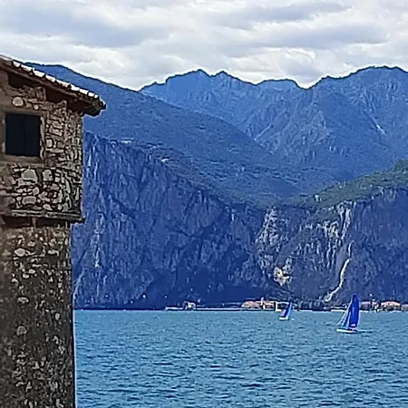 Holiday home Klimt's Mill Overlooking Port *