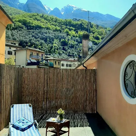 Feriehus Klimt's Mill Overlooking Port Malcesine