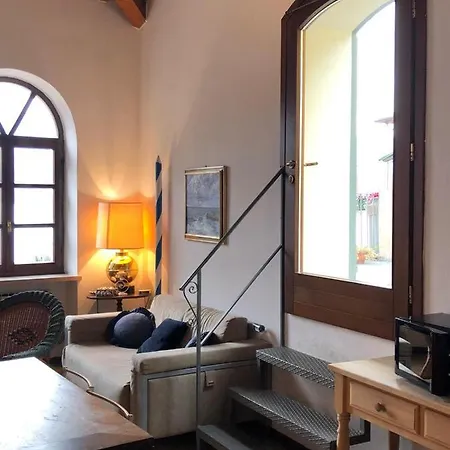 Holiday home Klimt's Mill Overlooking Port Malcesine