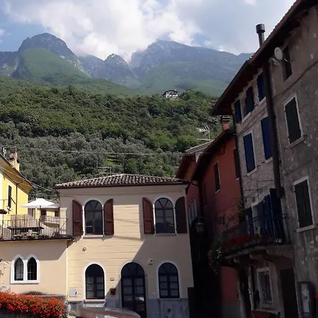 Klimt's Mill Overlooking Port Feriehus