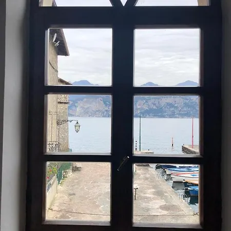Klimt's Mill Overlooking Port Dom wakacyjny Malcesine