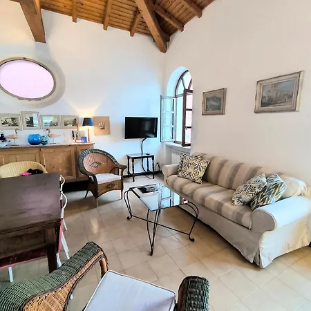 Klimt's Mill Overlooking Port Tatil Evi