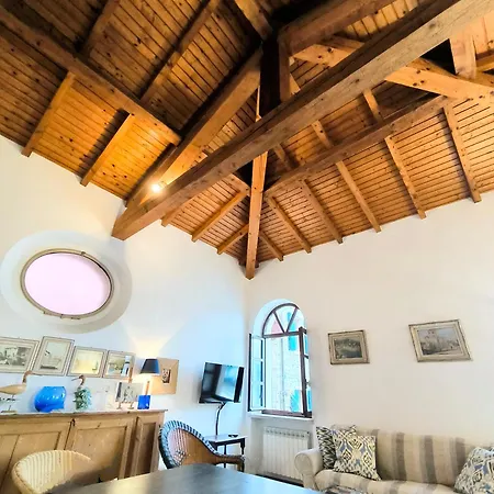 Tatil Evi Klimt's Mill Overlooking Port