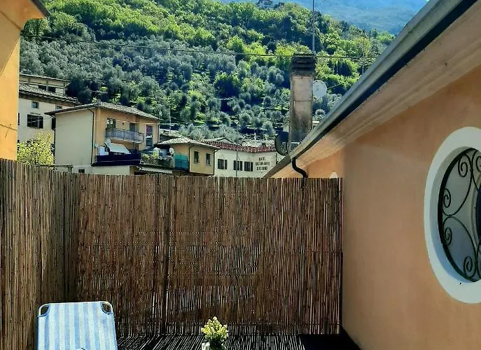 Tatil Evi Klimt's Mill Overlooking Port Malcesine