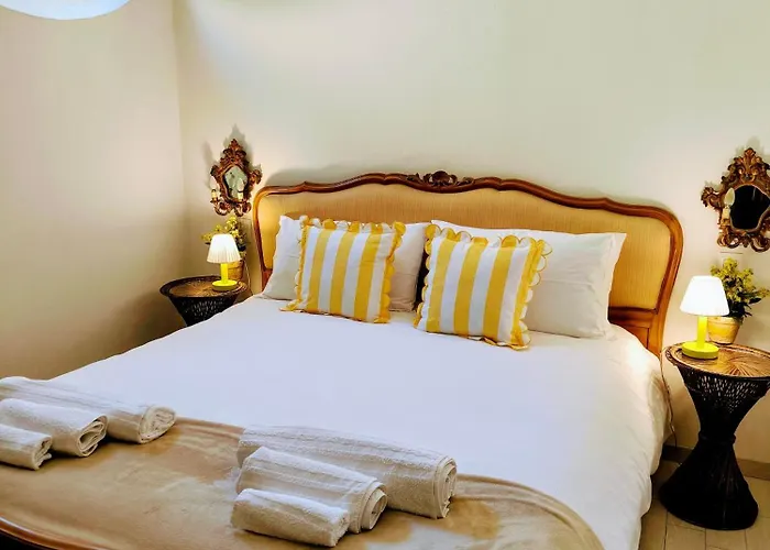 Klimt's Mill Overlooking Port Tatil Evi *