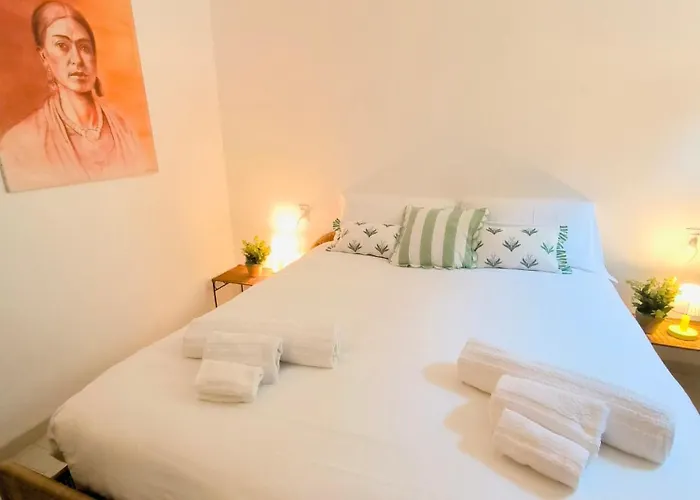 Klimt's Mill Overlooking Port Tatil Evi Malcesine