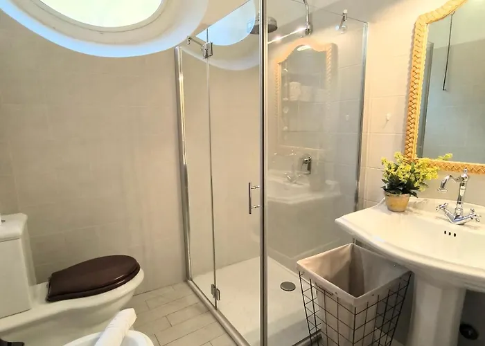 Klimt's Mill Overlooking Port *