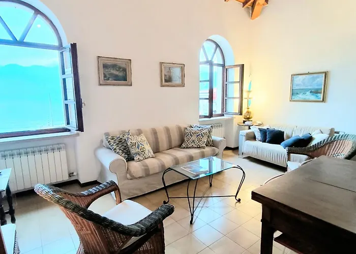 Klimt's Mill Overlooking Port Malcesine