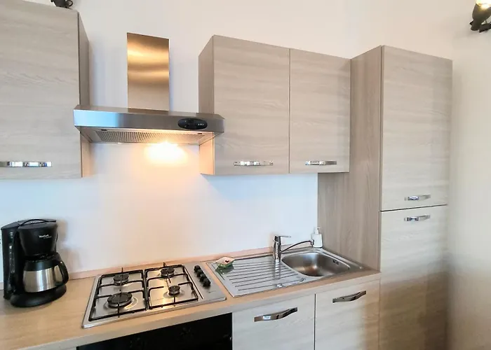 Klimt's Mill Overlooking Port