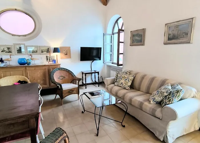 Klimt's Mill Overlooking Port Tatil Evi