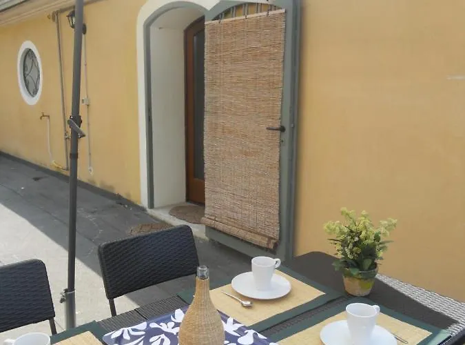 Klimt's Mill Overlooking Port Malcesine