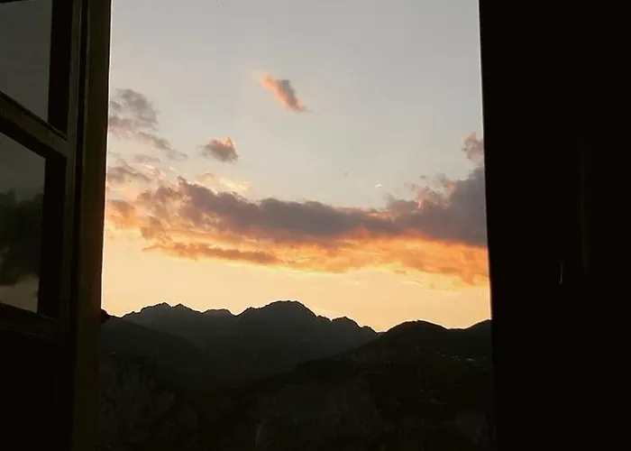 Tatil Evi Klimt's Mill Overlooking Port *