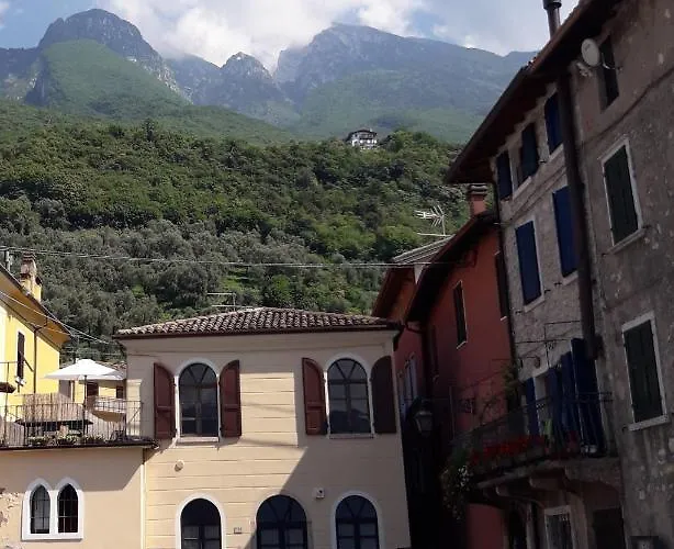 Klimt's Mill Overlooking Port Tatil Evi